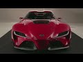 TOYOTA CONCEPT CAR