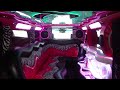 mercedes benz g class limousine