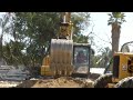 EXCAVADORA CAT