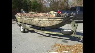 Polar Kraft Duck Boat For Sale Craigslist | Duck Boats and ...
