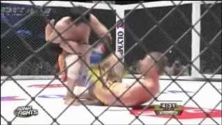 Sakuraba vs. Galesic: Submission of the Decade