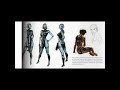 EDI Squadmate Dialog Mass Effect 3 (Demo)