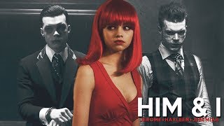 Jerome Harleyharleen Jeremiah Him & I