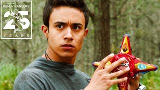 Power Rangers Ninja Steel Red Ranger Story | Episodes 1 – 20