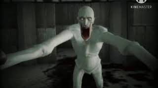 Scp 096 Rage Attack And Guard Sound
