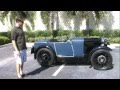 MG M-Type Midget 1930