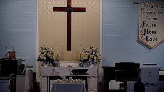 Sunday Worship, November 6 , 2022