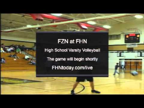 Boys Volleyball