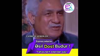 Nureddin Mehdixanli Status