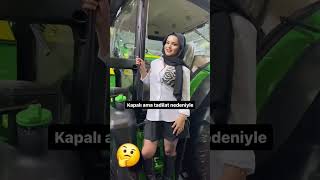 Kapalı Ama Tadilat Nedeniyle - Türbanlı