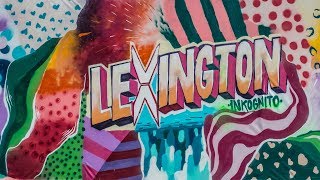 Lexington - Inkognito