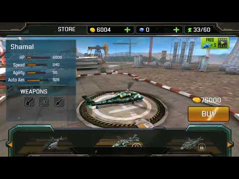 Gunship Strike 3D APK Screenshot Gunship Strike 3D APK Cover