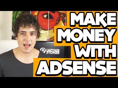adsense easy make money youtube without