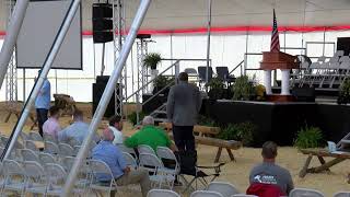 Tuesday, June 22 - Piedmont Crusade Morning Prayer Meeting