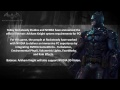 Batman: Arkham Knight - PC System Requirements
