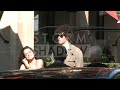 Video Julian Perretta and girlfriend enjoying Paris