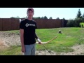 Archery Video #1 w/ Kootra "Shaking off The Rust"