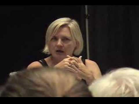 Dragoncon 2006 Denise Crosby pt 5