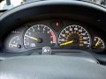 1997 Pontiac Grand AM GT Start-Up (Dash view)