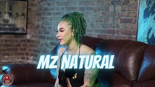 Mz Natural gets offended when DJU calls her an Indiananimal, “That’s disrespectf
