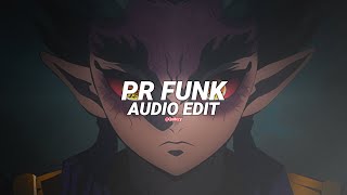 Montagem - Pr Funk (Brazilian Funk) - S3Bzs [Edit Audio]