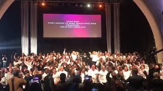 Matthew 28 Donald Lawrence & international mass choir
