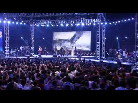 Naadaan Parindey by A. R. Rehman and Mohit Chauhan LIVE CONCERT...
