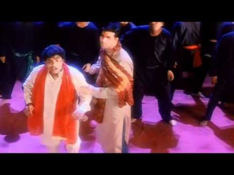 Mera Yaar Dildar - Jaanwar (1999) *HD* 1080p Music Video