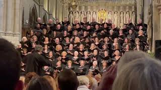 “Magnificat, Gloria Patri” by Taylor Scott Davis