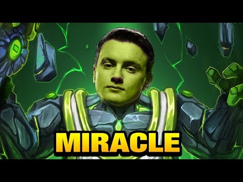 Miracle First Party Game After Ti7 Earth Spirit Dota 2 Miracle First Party Game After Ti7 Earth Spirit Dota 2
