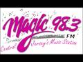 Magic 98.3 jingles (JAM Digital Mix)