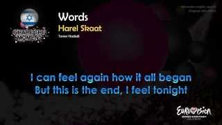 Watch Harel Skaat Words video
