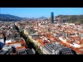 Bilbao - Compass Timelapse