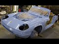 Lotus Elan Repaint