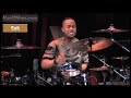 Free Drum Lessons | Tony Royster Jr & Dennis Chambers Notation