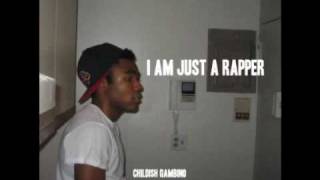 Watch Childish Gambino Bitch Look At Me Now two Weeks video