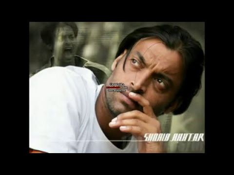 Behti hawa sa tha wo ( Shoaib Akhter )