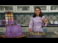 fondant suitcase cake