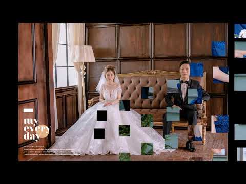 Pre wedding phim truong Lamou`r _Tiến Hiếu - Thu Hà - Áo cưới Ánh Dương