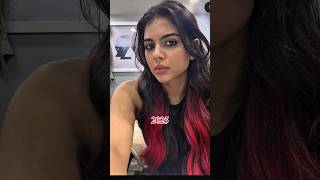 Kalyani Priyadarshan Transformation