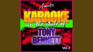 Watch Tony Bennett Toot Toot Tootsie (goodbye) video