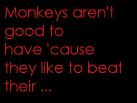 Wendys Song - South Park (Lyrics)