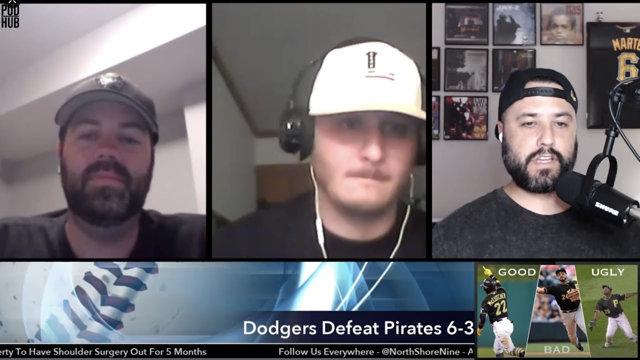 #NS9LIVE! - Hope Frazier Likes His Sox White
