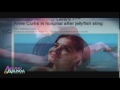 Anne Curtis tweets about jellyfish attack