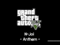 [GTA V Soundtrack] N-Joi - Anthem [Non-Stop Pop FM]