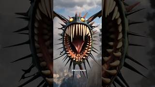 Thunderdrum & Whispering Death Httyd A.i. Transformation