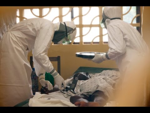Second American contracts Ebola in West Africa Second American contracts Ebola in West Africa klip izle