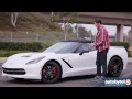 2014 Chevrolet Corvette Stingray Convertible Test Drive Video Review