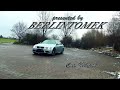 Mercedes C63 AMG Drive in the City #2 + Autobahn Kickdown Acceleration Onboard Sound + Consumption