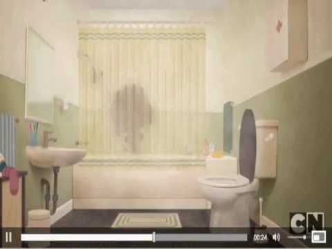 The Amazing World of Gumball - Shower - YouTube